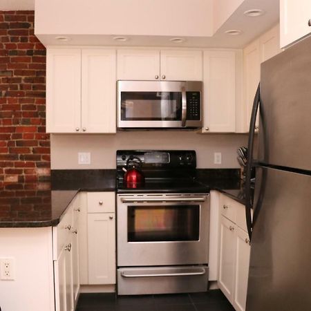 Beautiful 2Bedroom In The South End Boston - Garden Unit Eksteriør bilde